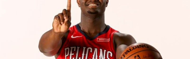  锡安威廉森暴扣集锦鹈鹕击败马刺