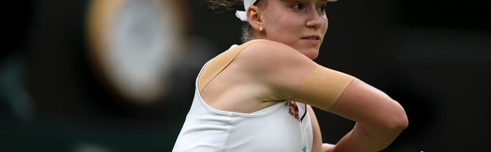  莱巴金娜温网夺冠书写新传奇