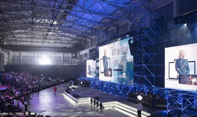  电竞场馆智能升级，科技赋能观赛体验再提升