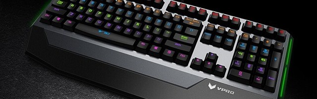  电竞外设黑科技频现 磁轴键盘提升操作精准度