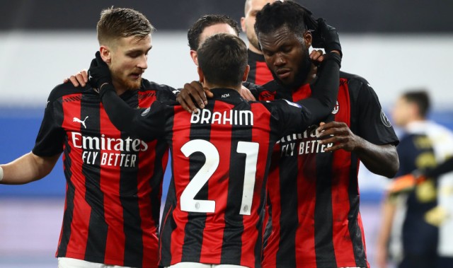  意甲争冠关键战，尤文图斯绝杀国米