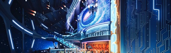  电竞虚拟现实技术打造沉浸体验