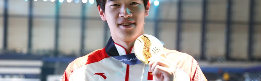  青春风暴席卷赛场新锐展露锋芒