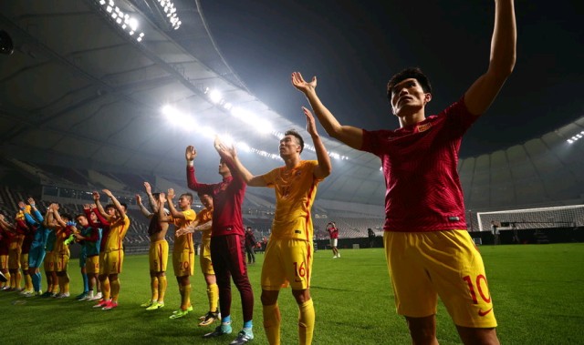  世界杯预选赛开战，诸强争夺出线权