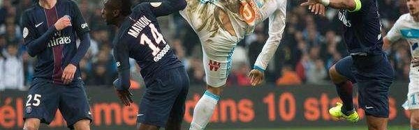  法甲豪门碰撞，巴黎圣日耳曼横扫马赛