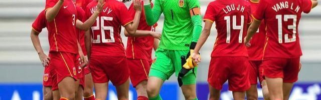  中国女足逆风翻盘战胜日本队挺进亚洲杯四强