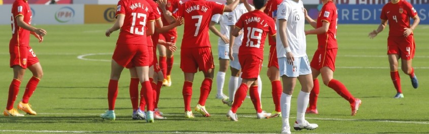  中国女足热身赛两连胜，亚洲杯备战状态火热