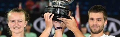  克雷吉茨科娃黑马之路，法网女单封后震惊世界