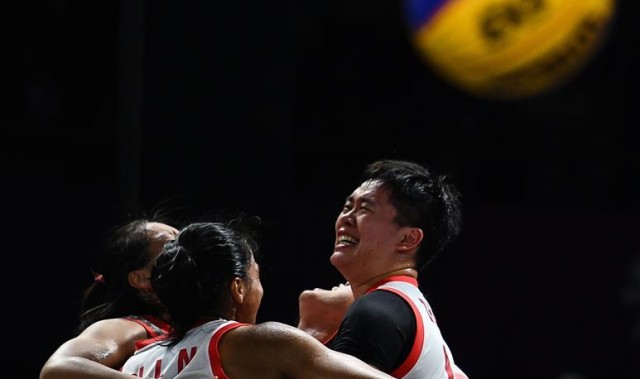  三人篮球世锦赛，中国男队历史性夺冠