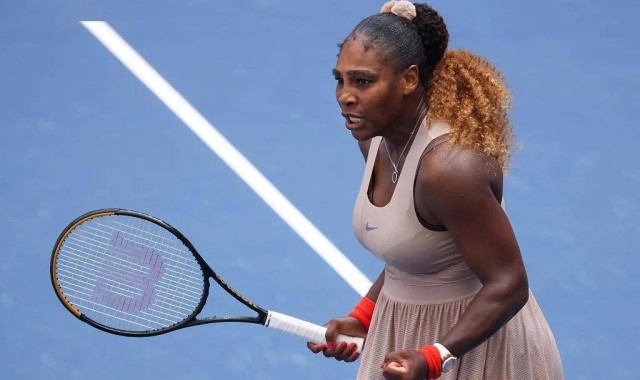  蒂姆美网先丢一盘逆转，彰显顽强斗志