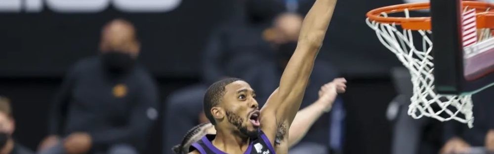  布里奇斯稳定输出太阳轻取黄蜂