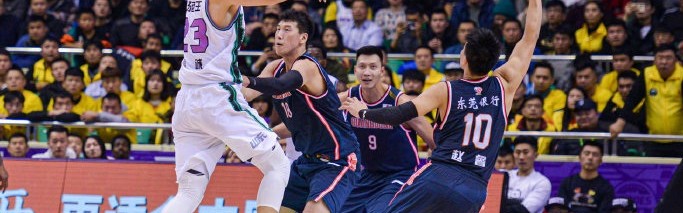  广东宏远末节发力，战胜新疆稳固联赛榜首