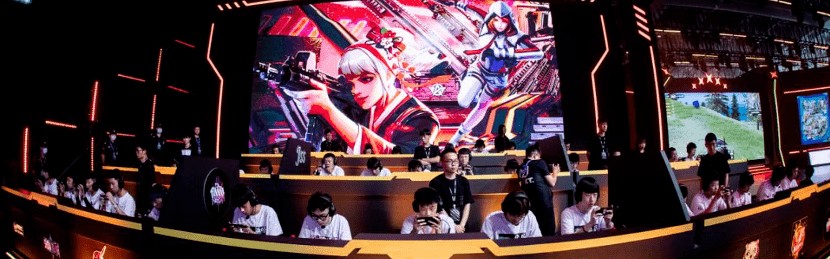  电竞跨界联动开启全新竞技纪元