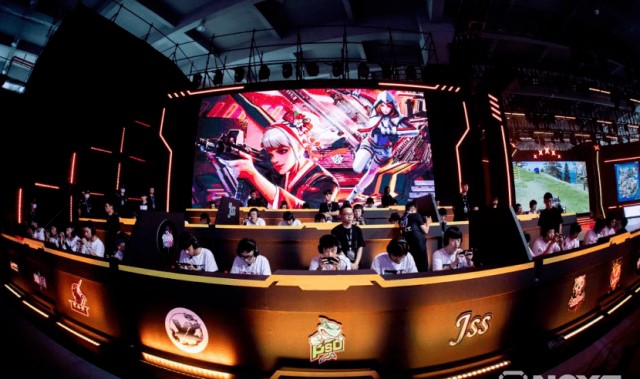  电竞跨界联动开启全新竞技纪元