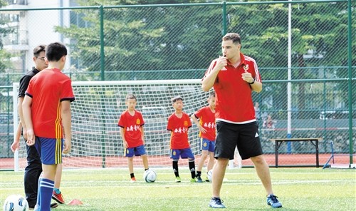  青训体系成果初现，本土新秀闪耀赛场