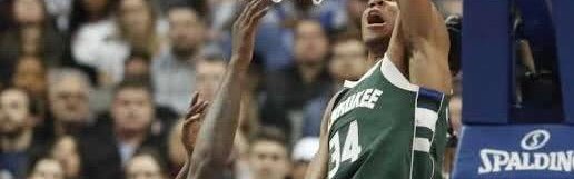  内线巨无霸统治禁区彰显绝对实力