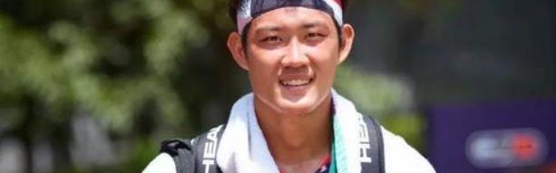  张之臻创造历史，中国男网首胜TOP10