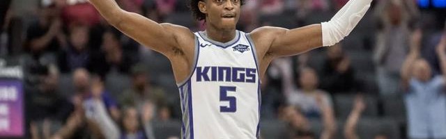  国王福克斯关键球助队险胜开拓者