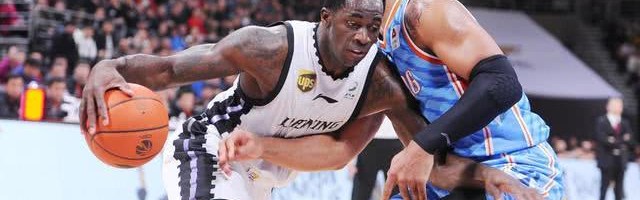  四川金强进攻乏力大比分落后于辽宁