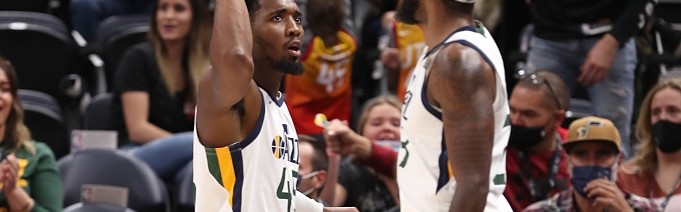  戈贝尔盖帽盛宴森林狼力克爵士