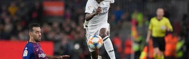  皇马新星维尼修斯绝杀，银河战舰险胜塞维利亚