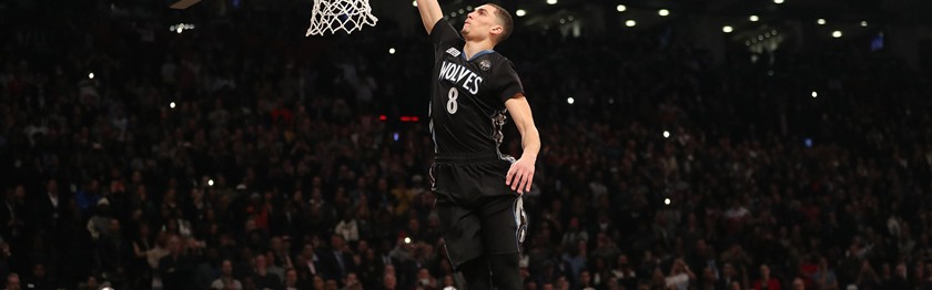  NBA全明星赛落幕，詹姆斯队险胜库里队