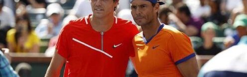  弗里茨本土作战显神威，印第安维尔斯夺魁