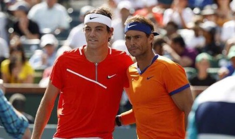  弗里茨本土作战显神威，印第安维尔斯夺魁