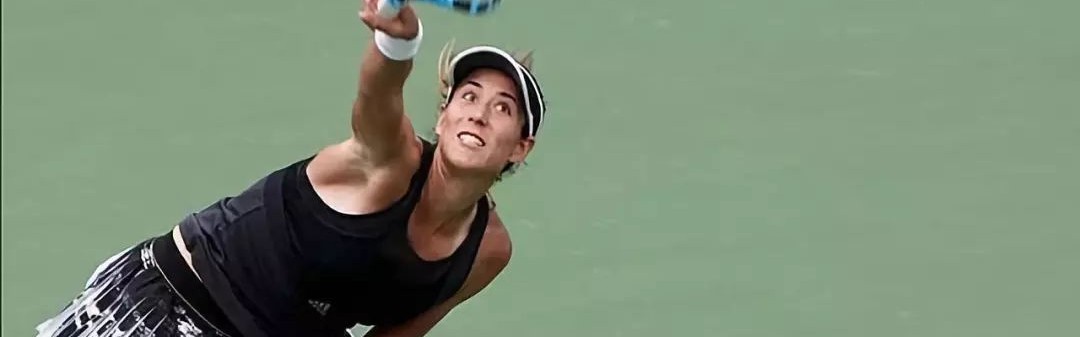  穆古鲁扎状态回暖，马德里大师赛折桂