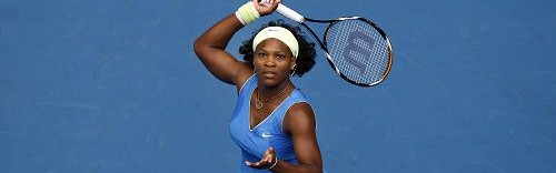  小威廉姆斯复出首秀，澳网赛场再现黑珍珠风采