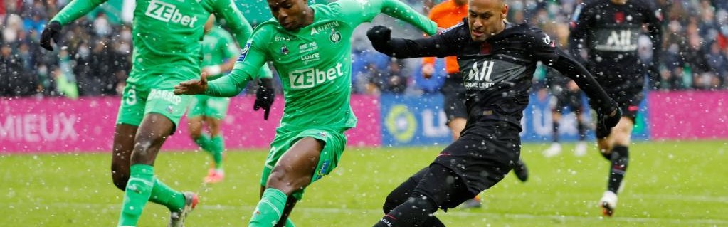  巴黎圣日耳曼提前夺冠，法甲创纪录连胜终结