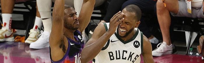  杜兰特关键球定乾坤，太阳险胜雄鹿队