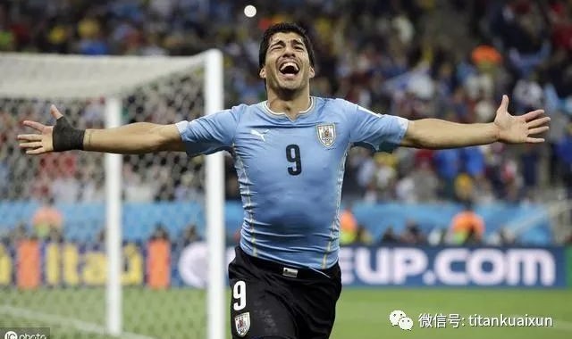  苏亚雷斯伤愈复出首战，乌拉圭锋霸锋芒再现