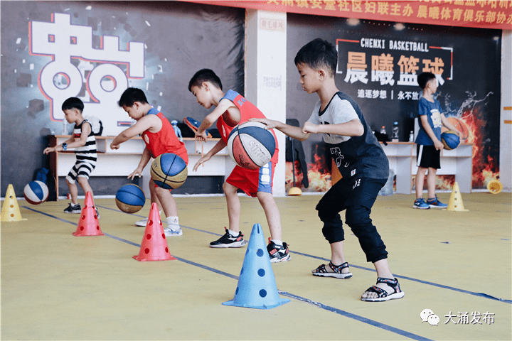  篮球公益行点燃山区孩童梦想