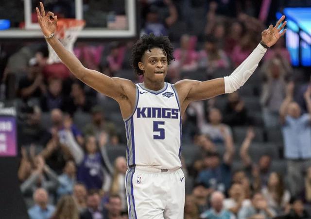  国王福克斯关键球助队险胜开拓者