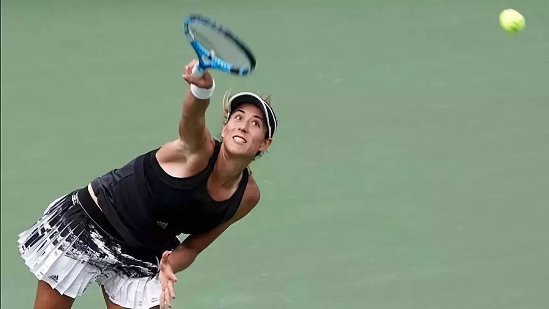  穆古鲁扎状态回暖，马德里大师赛折桂