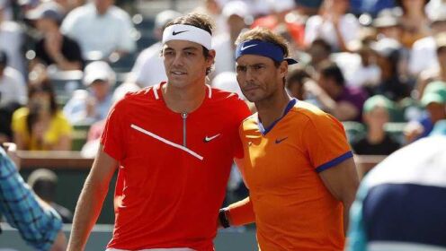  弗里茨本土作战显神威，印第安维尔斯夺魁